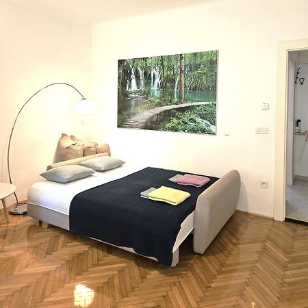 Apartman Zagreb Mandic Extérieur photo