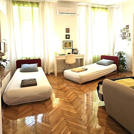 Apartman Zagreb Mandic Extérieur photo