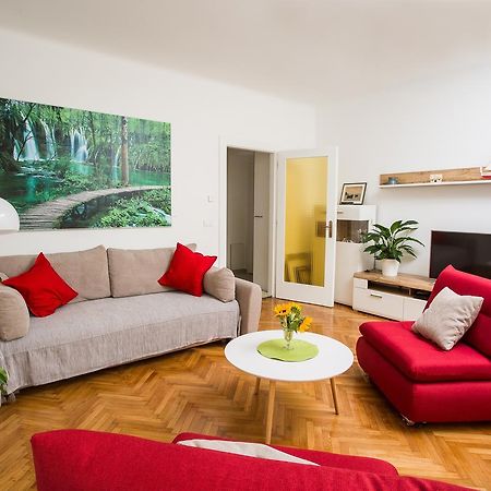 Apartman Zagreb Mandic Extérieur photo