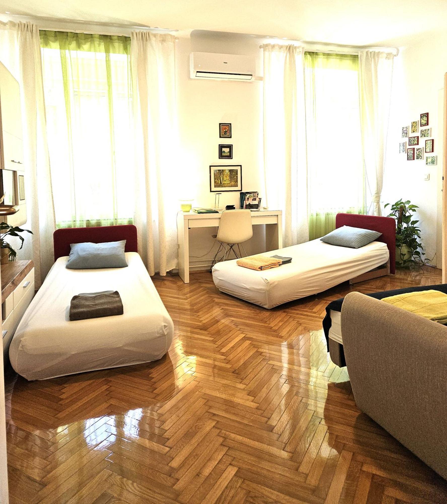 Apartman Zagreb Mandic Extérieur photo