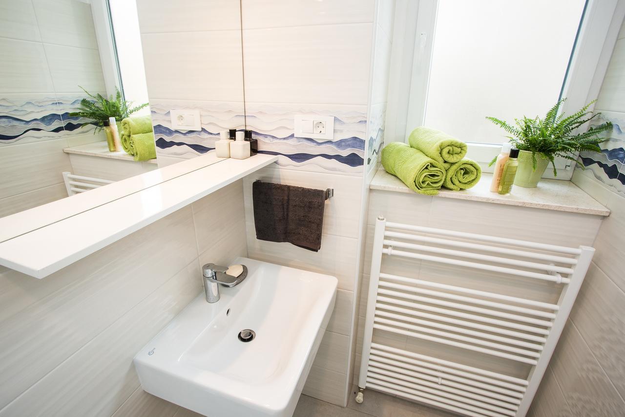 Apartman Zagreb Mandic Extérieur photo