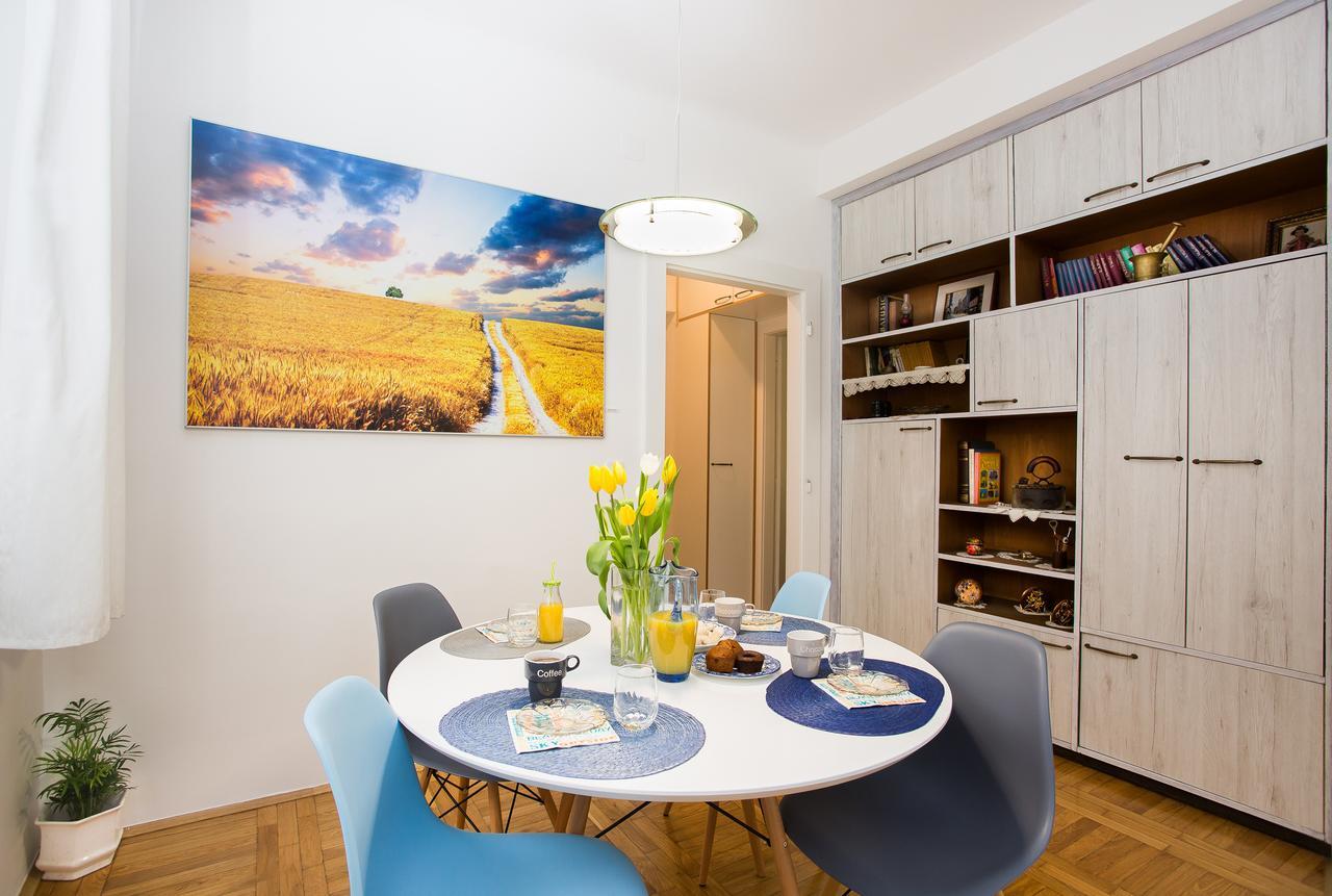 Apartman Zagreb Mandic Extérieur photo