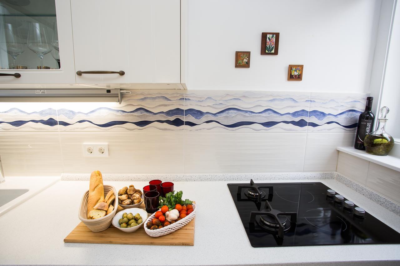 Apartman Zagreb Mandic Extérieur photo