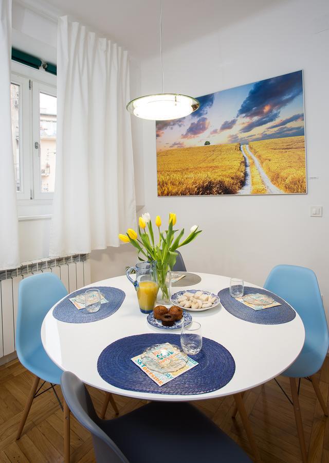 Apartman Zagreb Mandic Extérieur photo