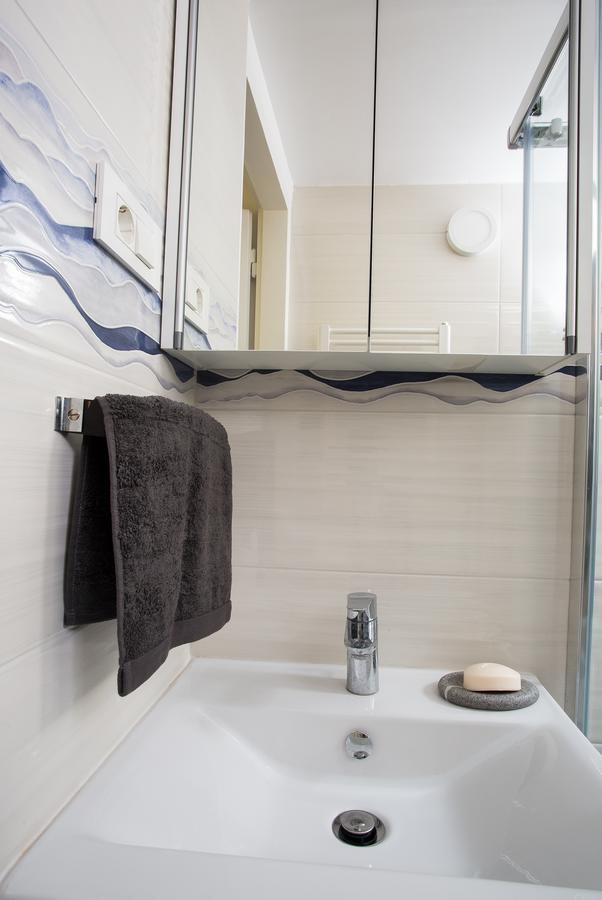 Apartman Zagreb Mandic Extérieur photo