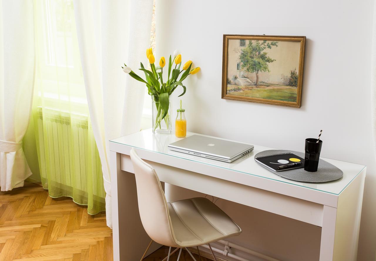 Apartman Zagreb Mandic Extérieur photo