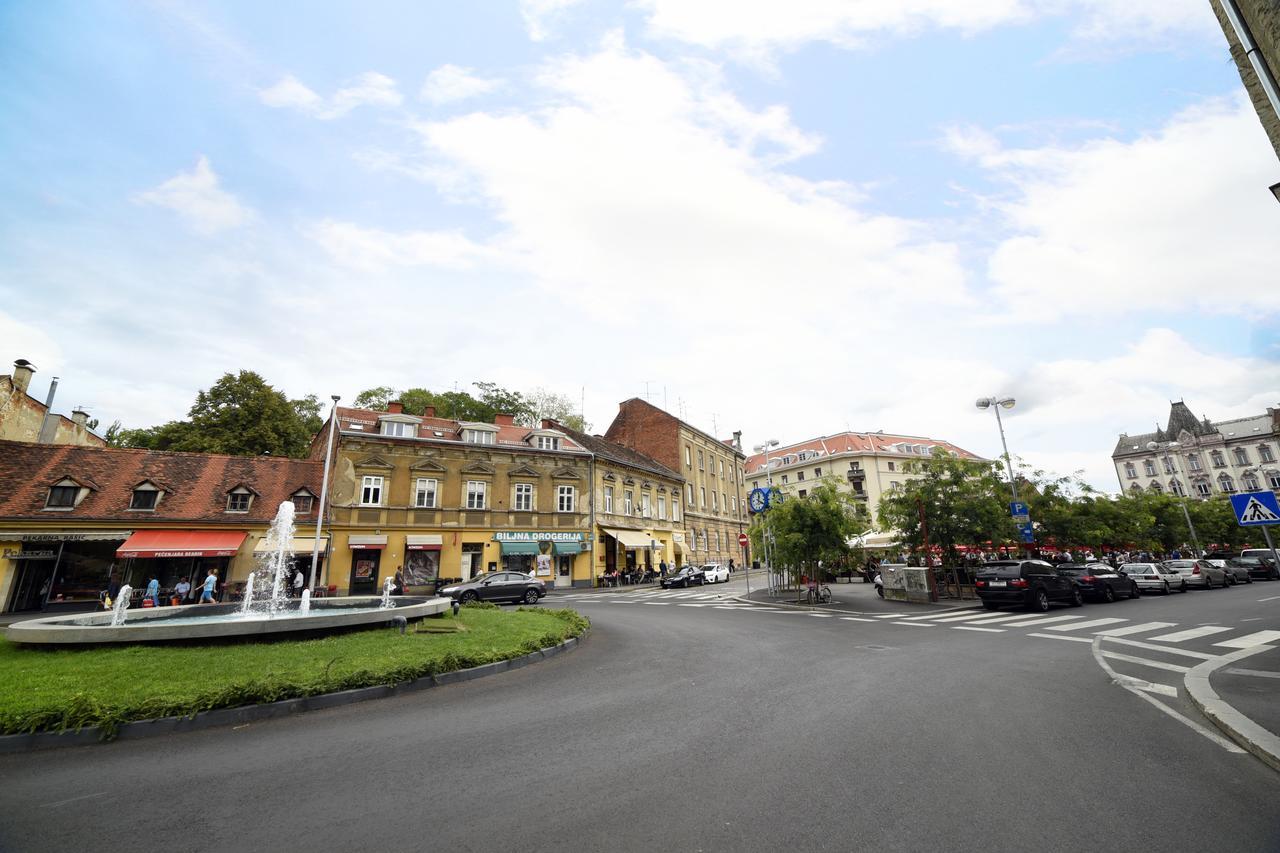 Apartman Zagreb Mandic Extérieur photo